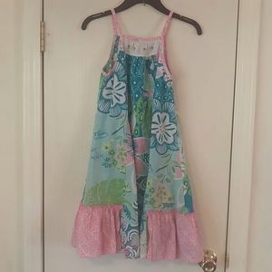 Naartjie kids Sundress 7 xl